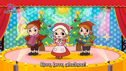 The Little Match Girl | Fairy Tales | Musical | PINKFONG Story Time for Children