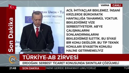 Varna'da kritik toplantı