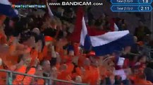 Super Goal Ryan Babel (0-2) Portugal vs Netherlands