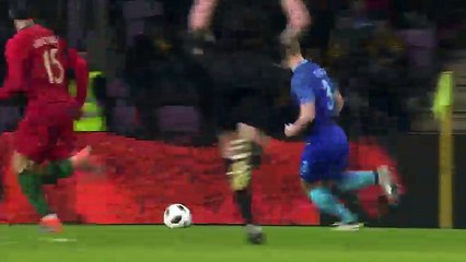 Ryan Babel Goal HD - Portugal	0-2	Netherlands 26.03.2018