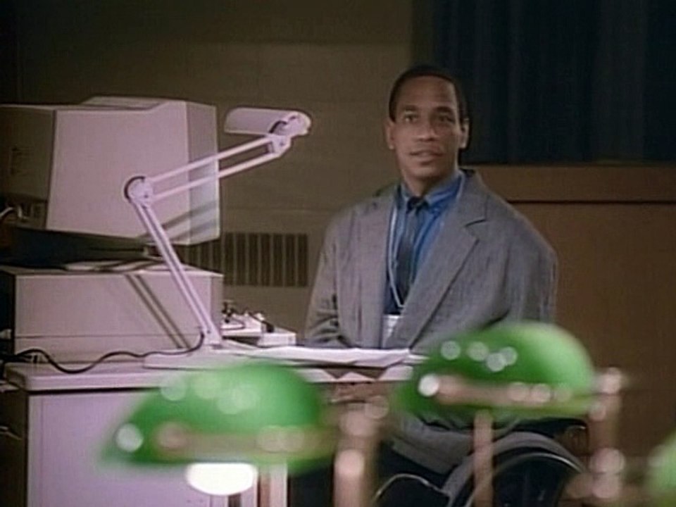 Krieg der Welten  S01E18