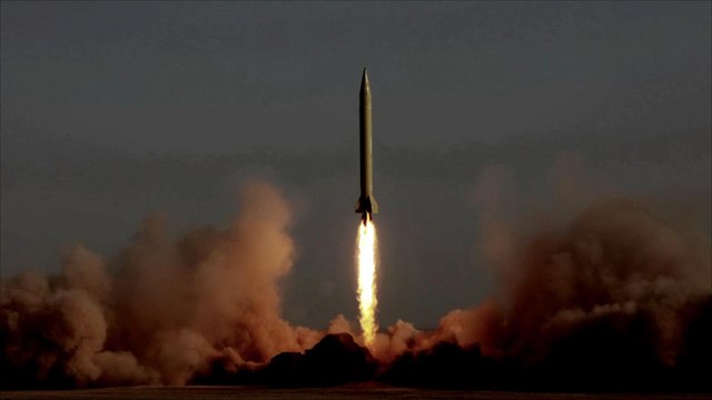 صواريخ حوثية بالجملة على السعودية