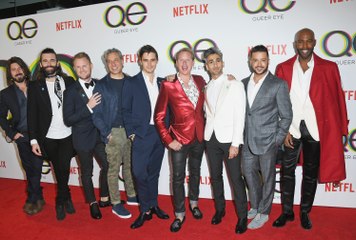 Netflix to Renew 'Queer Eye', 'Nailed It!'