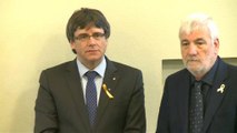 Carles Puigdemont resta in carcere in Germania