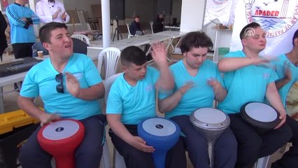 Özel Öğrenciler Yaş Pasta Yapmayı Öğrendi