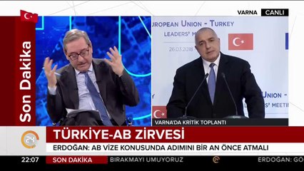 Varna'da kritik toplantı