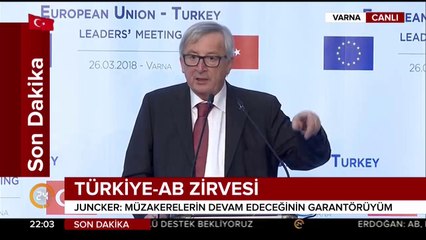 Varna'da kritik toplantı