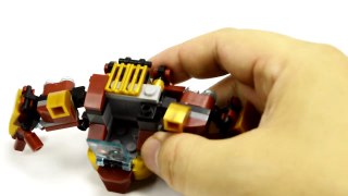 LEGO IRONMAN ROBOT SY624