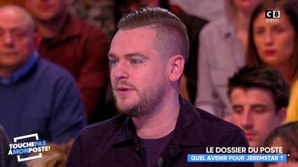 Pourquoi Jeremstar s'est-il exprimé sur une autre chaîne ? Il explique tout dans TPMP