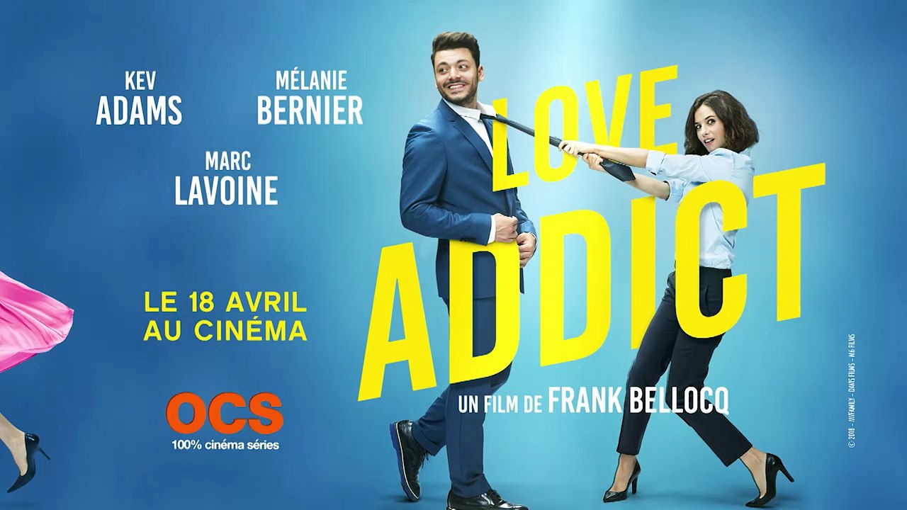 PARTENARIAT LOVE ADDICT