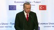 Cumhurbaşkanı Erdoğan: 'AB'nin, adil bir tutum takınmadığı müddetçe, Kıbrıs meselesinde herhangi bir katkısı olamayacaktır' - VARNA