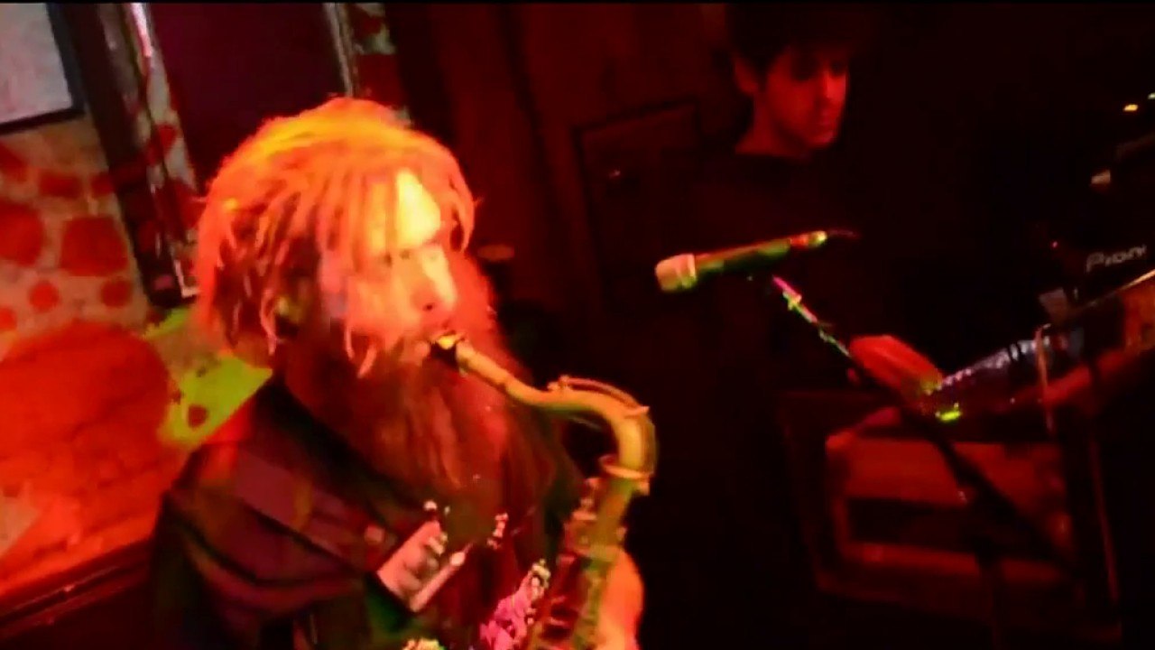 Jazz Punk Israeli