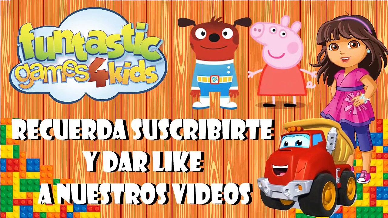 Lalaloopsy en Español, Lalaloopsy Salon de Belleza Juego, Capítulos Completos