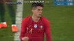 Joao Cancelo RED CARD HD - Portugal 0-3 Netherlands 26.03.2018