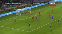 Virgil Van Dijk Goal HD - Portugal 0 - 3 Netherlands - 26.03.2018 (Full Replay)