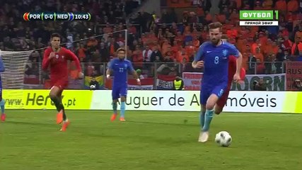Memphis Depay Goal HD - Portugal	0-1	Netherlands 26.03.2018