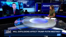 PERSPECTIVES | Russian diplomats expelled across U.S. & Europe | Monday, March 26th 2018
