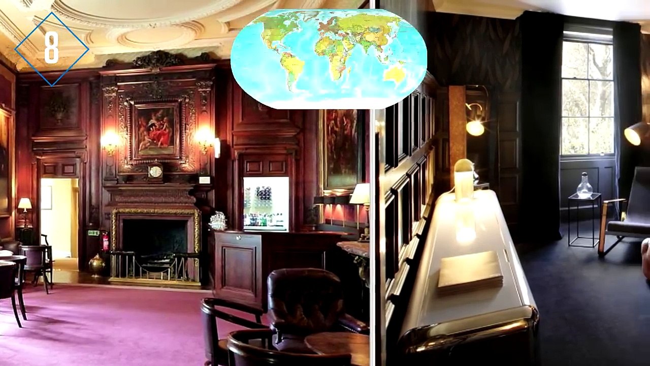 12 FORBIDDEN PLACES You Cant Visit