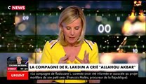 La Campagne de Lakdim a crié Allah Akbar