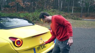 Ferrari California T new-2018 review | Mat Watson Reviews