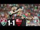 Fluminense 1 x 1 Flamengo (HD 720p) FLU NA FINAL - Melhores Momentos - Taça Rio 22/03/2018