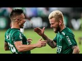 GOL DE WILLIAN - Santos 0 x 1 Palmeiras - Campeonato Paulista 2018