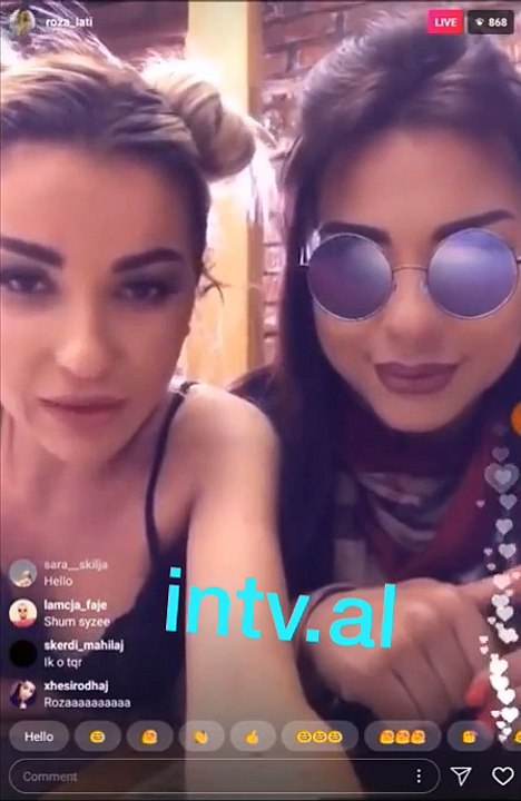 I thonë “Kam dëgjuar se të q Fero”, Roza Lati lë pa fjalë komentuesin Mua më q një tjetër