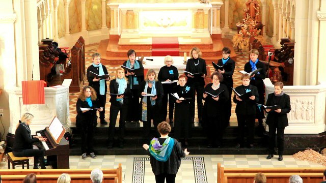 Extraits du Concert des Rameaux | Église de l'Emm (Metzeral-Sondernach), 25 mars 2018