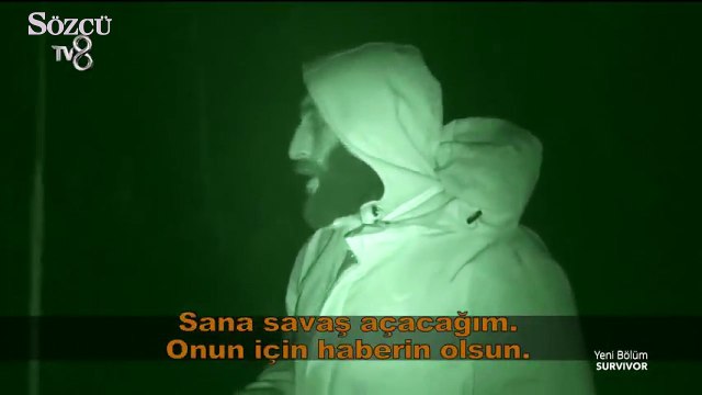 Konsey sonrası adada hesaplaşma! Eleme adayları tartıştı...