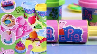 Peppa Pig Mega Dough Set - Toy Review