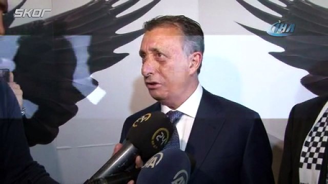 Ahmet Nur Çebi’den Talisca açıklaması