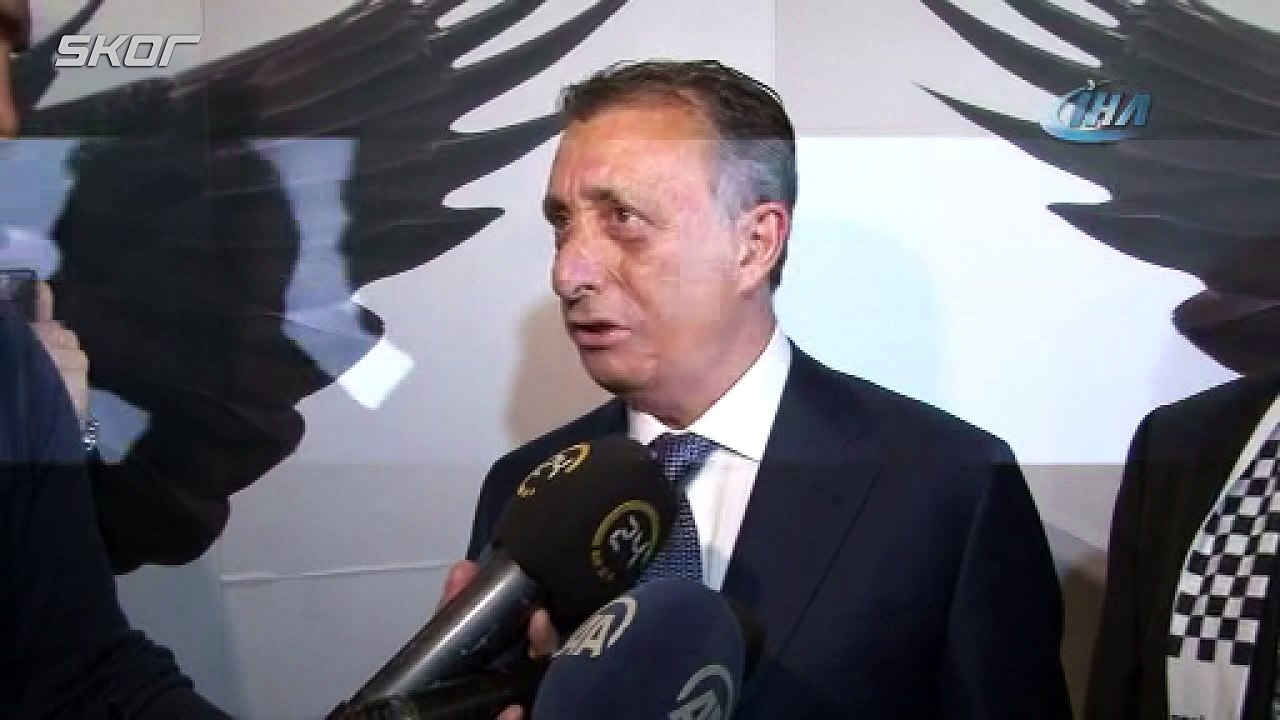 Ahmet Nur Çebi’den Talisca açıklaması