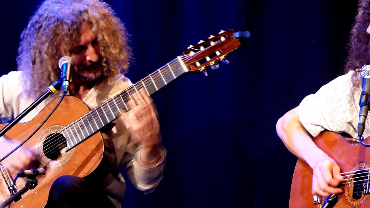 Teaser Hair Brothers