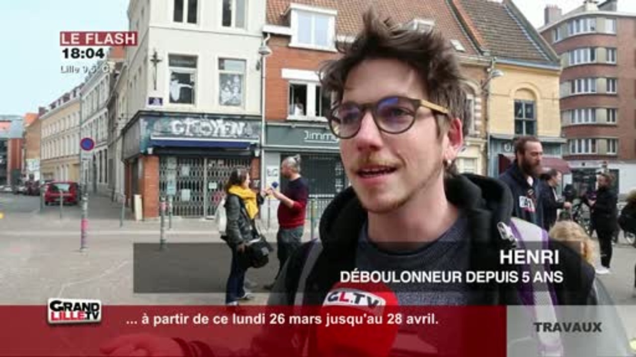 Edition du Soir 26/03/2018