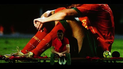 Cristiano Ronaldo: "Lo que he conseguido es una locura, pero si crees... ¿por qué no?"