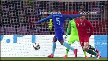 Portugal - Holland 0-3 All Goals and Highlights 26-03-2018
