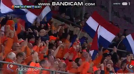 All Goals & Highlights HD - Portugal 0-3 Netherlands 26.03.2018