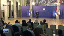 Obraćanje Aleksandra Vučića povodom dešavanja na Kosovu (26.03.2018)