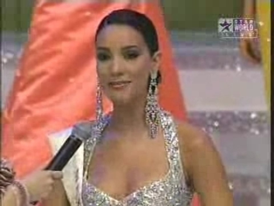Miss World Top 5