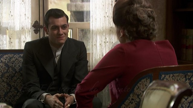 Avance 'El secreto de Puente Viejo' - Francisca comienza a indagar en el asunto de Nicolás