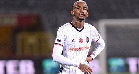 Talisca, İtalyan Devi Roma'nın Radarına Girdi: İzlediğimiz ve Beğendiğimiz Bir Oyuncu