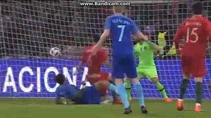 All Goals & highlights HD - Portugal 0-3 Netherlands 26.03.2018
