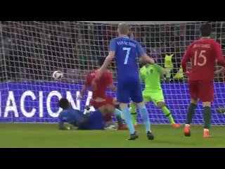 PORTUGAL VS NETHERLANDS(0-3) ALL GOALS &HIGHLIGHTS