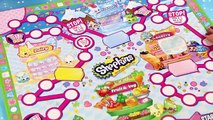 Gra Supermarket Scramble | Shopkins | Gry planszowe dla dzieci