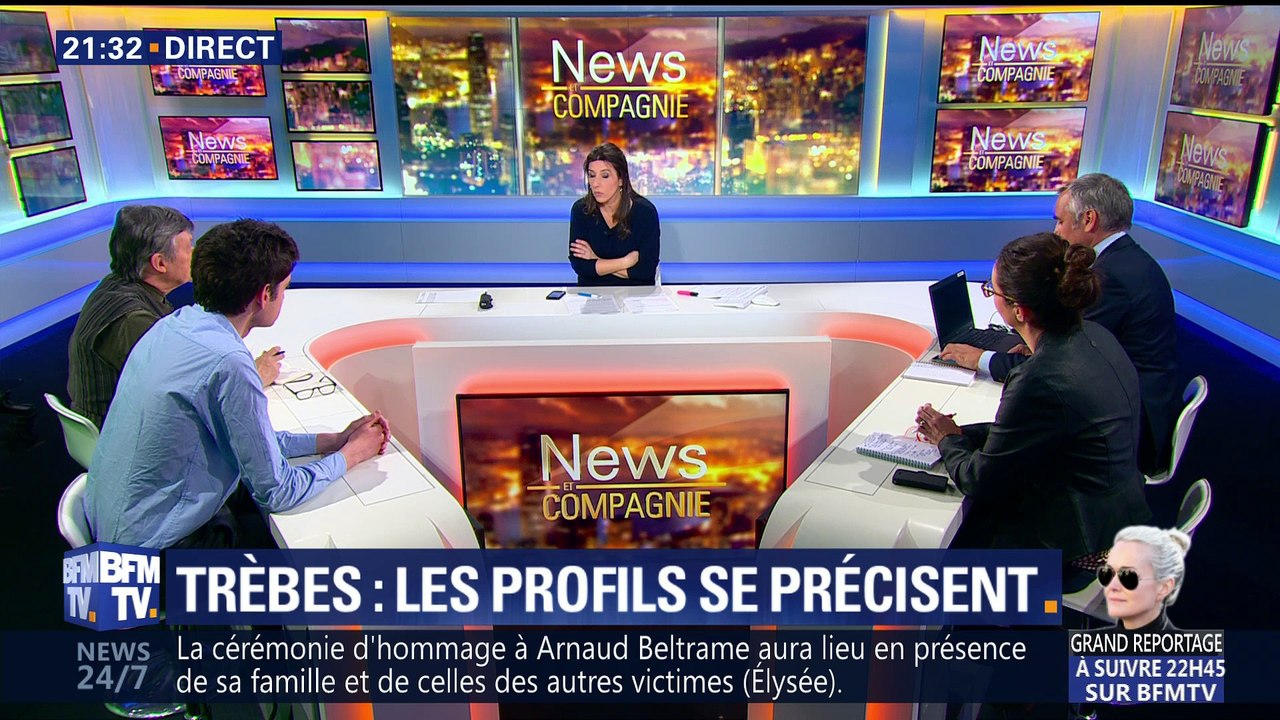 Attentat de Trèbes: la polémique sur les fichés S rebondit (2/2)