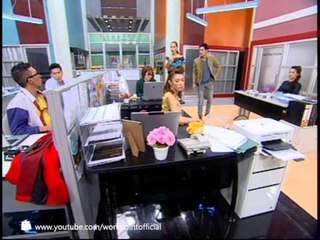 ออฟฟิศพิชิตใจ 5 ก.พ. 56 ตอนที่ 6