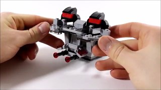 LEGO STAR WARS 75079 & 75078 MULTI-BUILD SHADOW ASSUALT