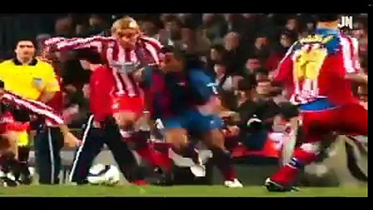 Futbol Ronaldiño  El mejor del Mundo y de todos los tiempos