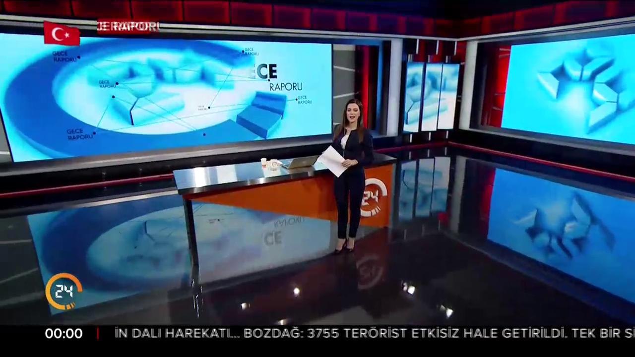 Gece Raporu