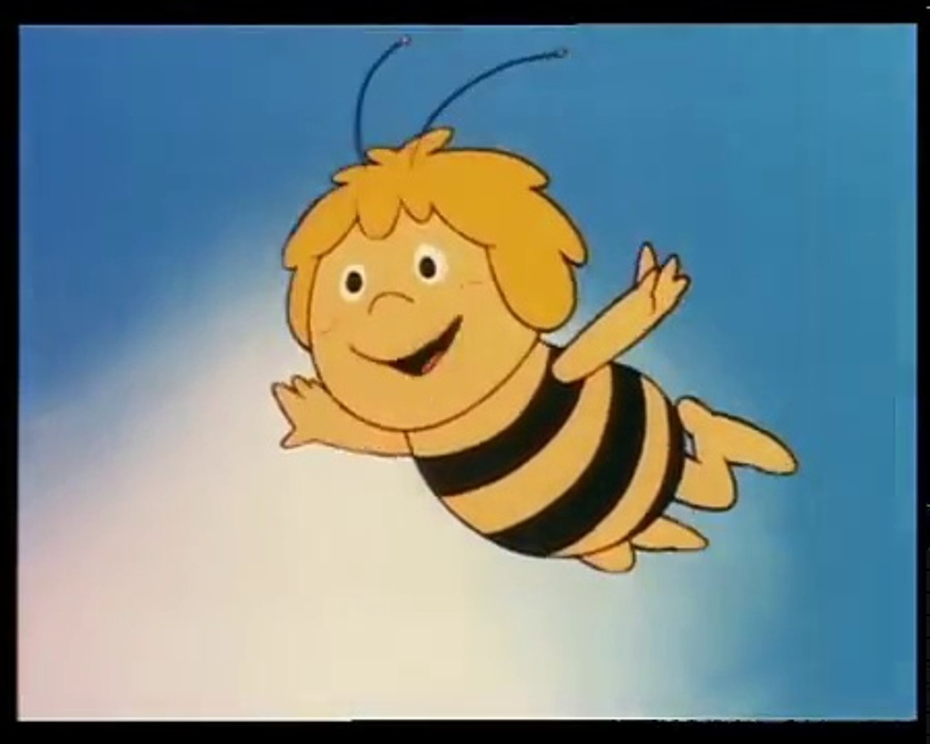 Maya L Abeille Maya Apprend A Voler Numero 2 Video Dailymotion